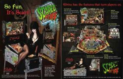 Scared Stiff Flyer